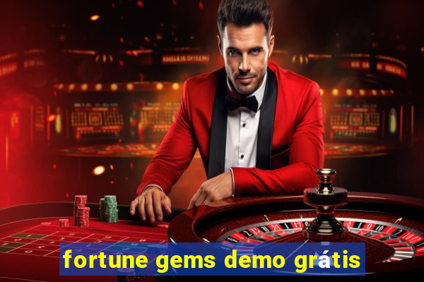 fortune gems demo grátis