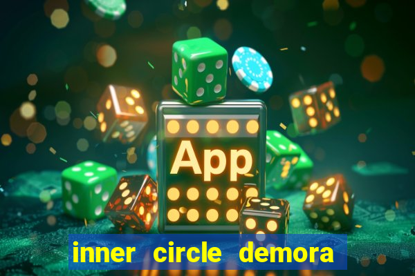 inner circle demora para aprovar