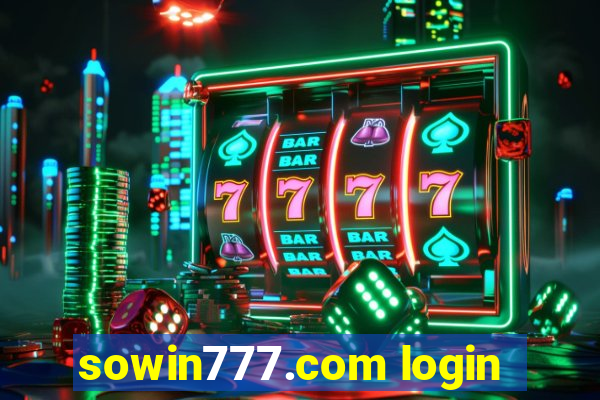 sowin777.com login