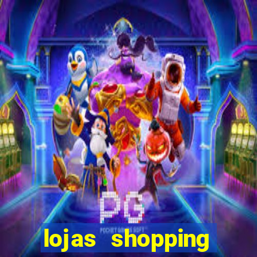 lojas shopping continental osasco