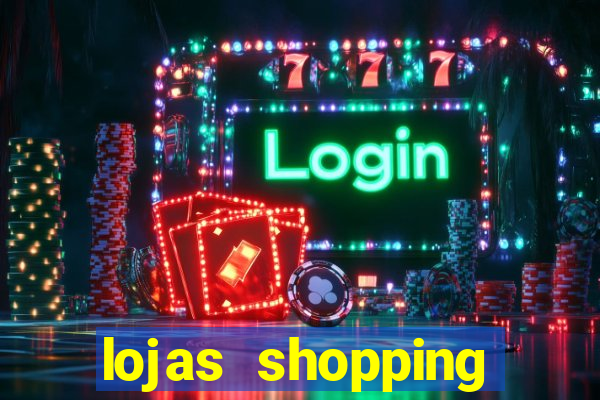 lojas shopping continental osasco