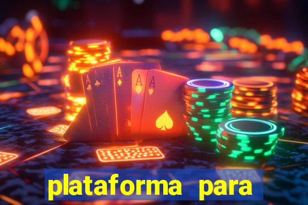 plataforma para jogar fortune tiger