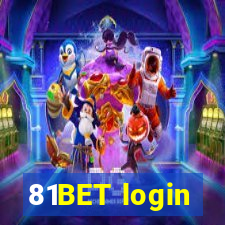 81BET login