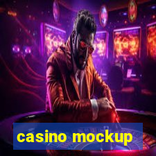 casino mockup