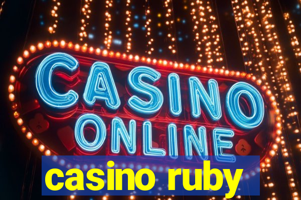 casino ruby