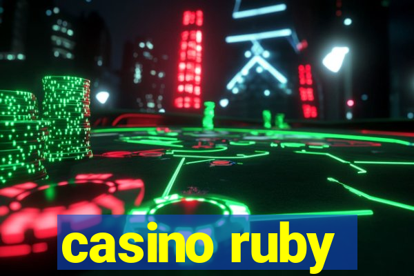 casino ruby