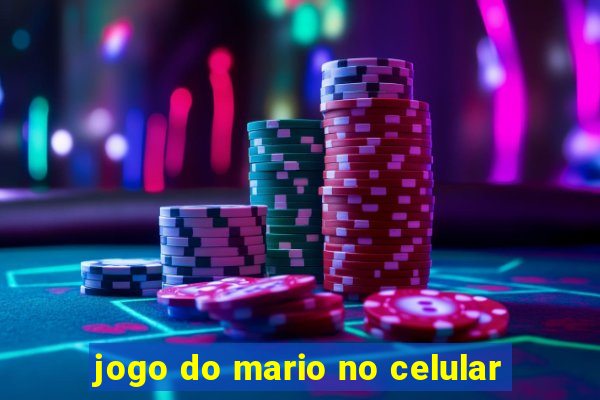 jogo do mario no celular