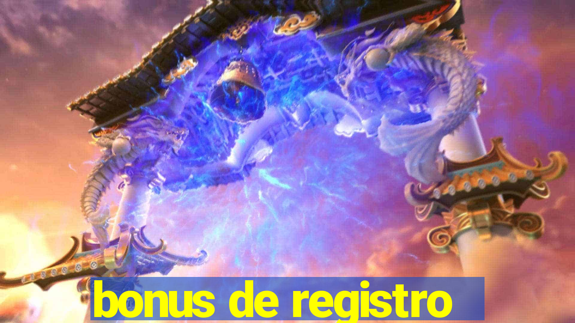 bonus de registro