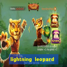 lightning leopard online slot