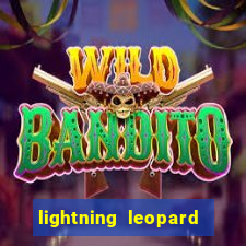 lightning leopard online slot