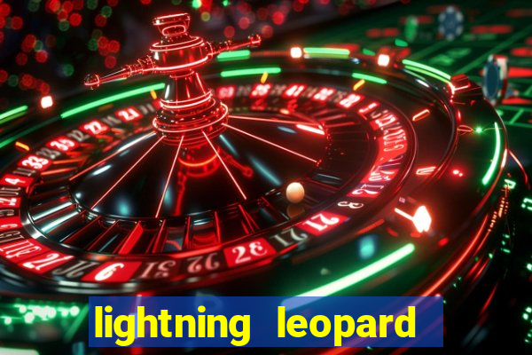 lightning leopard online slot