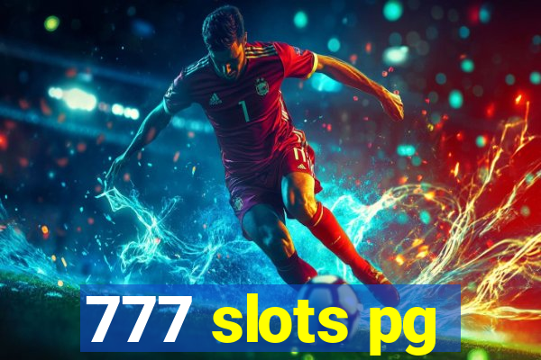 777 slots pg