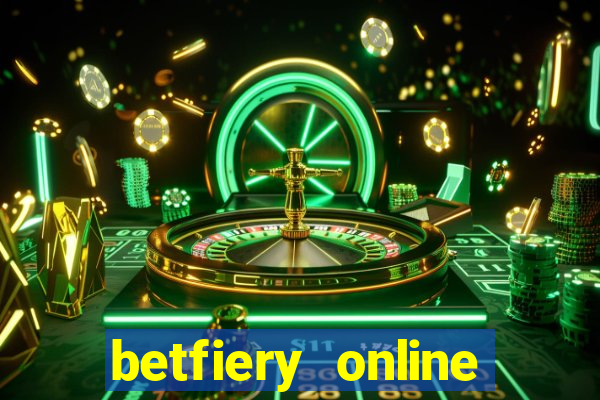 betfiery online casino jogos