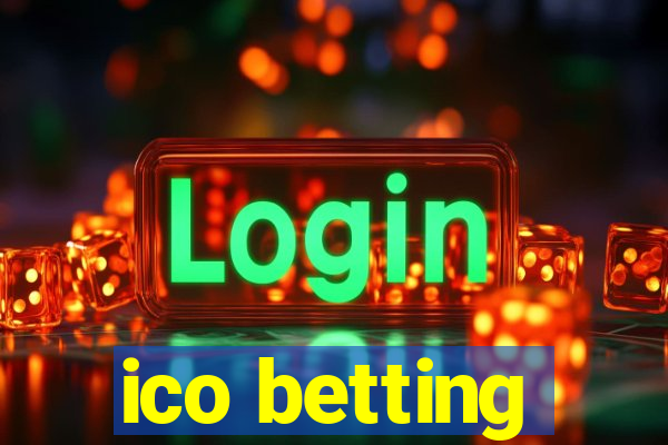 ico betting