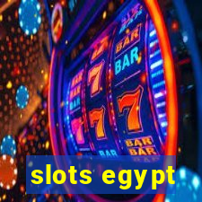 slots egypt