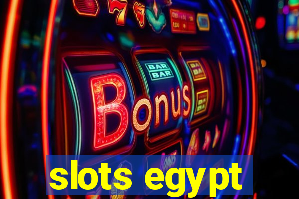 slots egypt