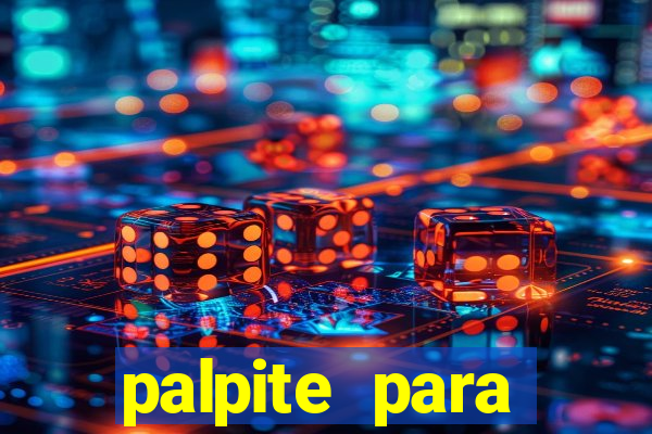 palpite para seninha de hoje