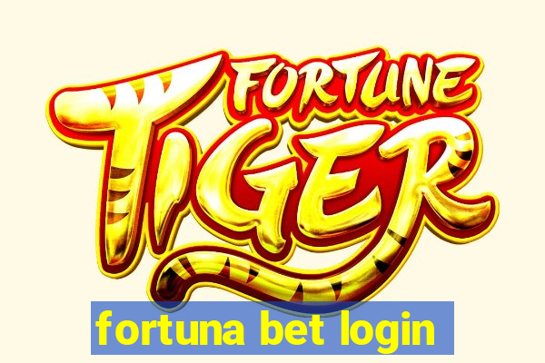 fortuna bet login