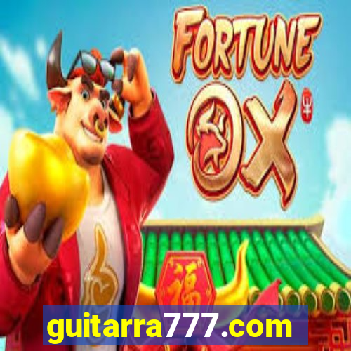 guitarra777.com