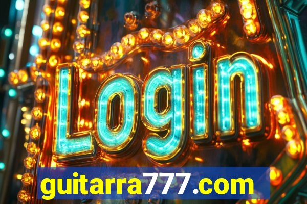 guitarra777.com