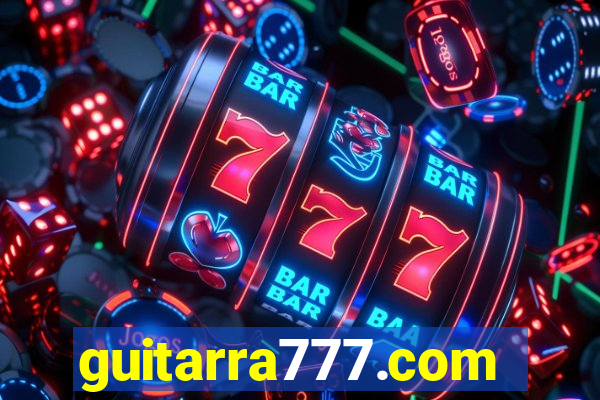 guitarra777.com