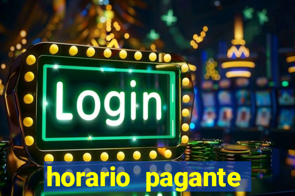 horario pagante fortune gems