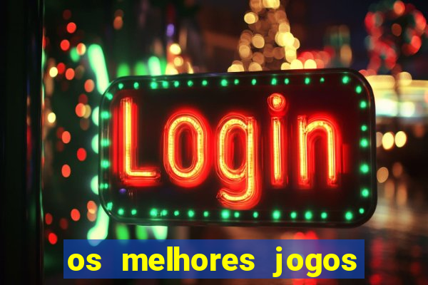 os melhores jogos da internet