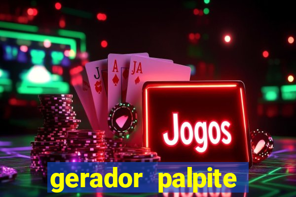 gerador palpite mega sena