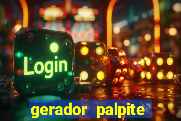 gerador palpite mega sena