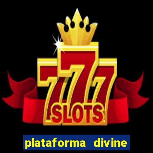 plataforma divine fortune paga mesmo