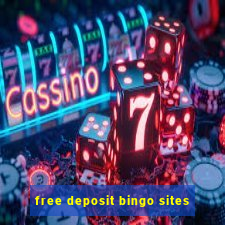 free deposit bingo sites