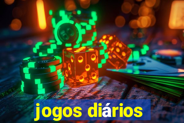 jogos diários