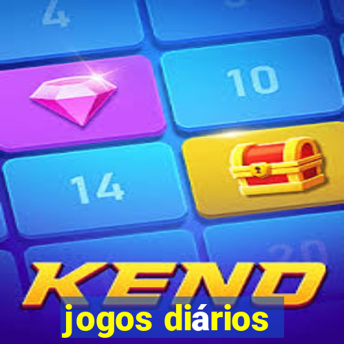 jogos diários