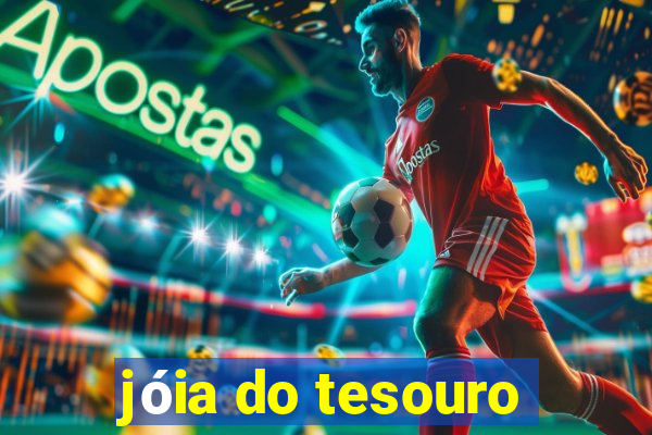 jóia do tesouro