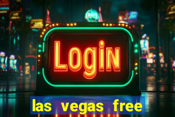 las vegas free casino slots