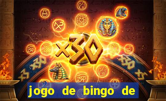 jogo de bingo de ganhar dinheiro