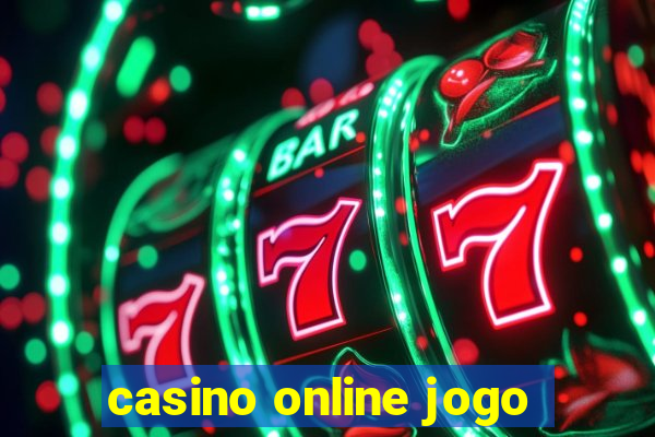 casino online jogo