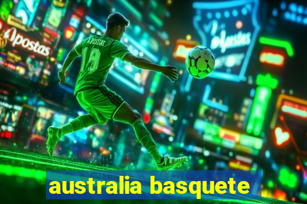 australia basquete