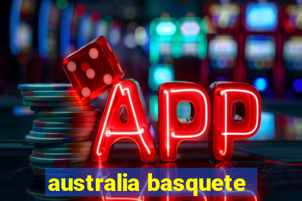 australia basquete