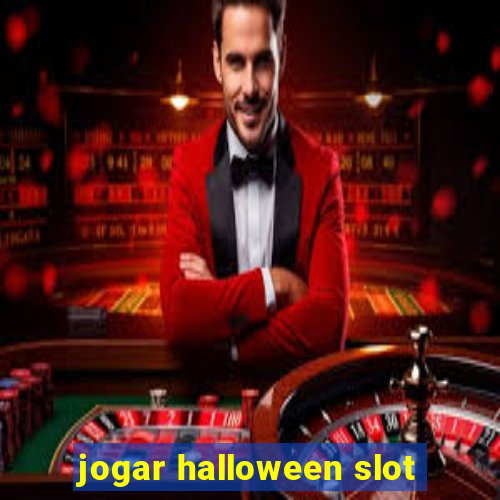 jogar halloween slot