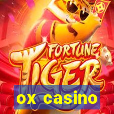 ox casino