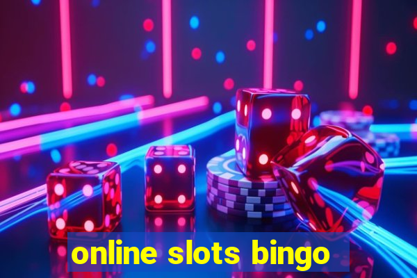 online slots bingo