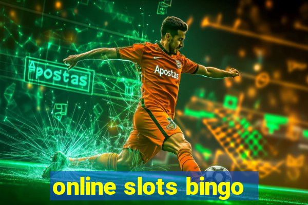 online slots bingo