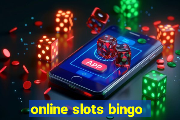 online slots bingo