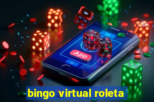 bingo virtual roleta