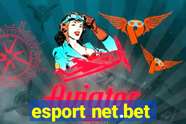 esport net.bet