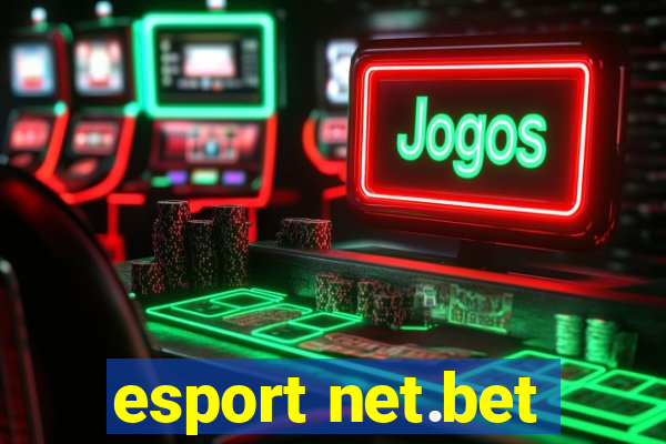 esport net.bet