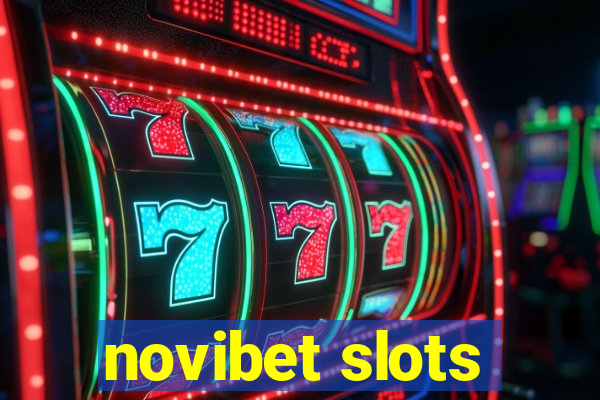 novibet slots