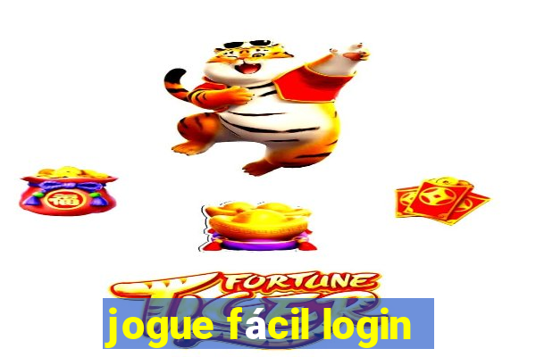 jogue fácil login