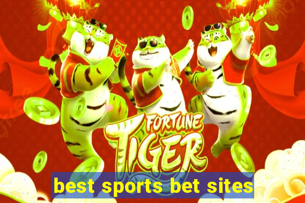 best sports bet sites